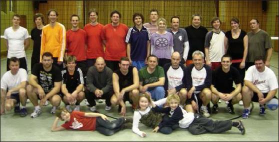 The Volley Defenders