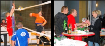 The Volley Defenders